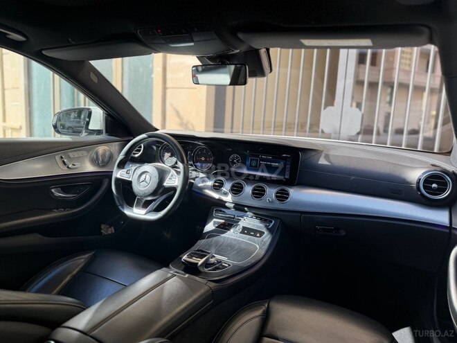 Mercedes E 200 d 2017, 153,500 km - 2.0 l - Bakı