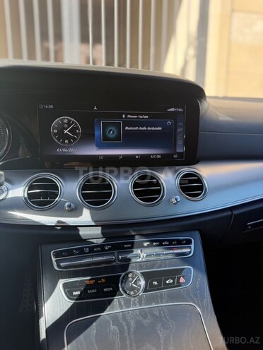 Mercedes E 200 d 2017, 153,500 km - 2.0 l - Bakı
