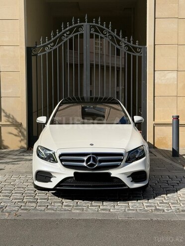 Mercedes E 200 d 2017, 153,500 km - 2.0 l - Bakı