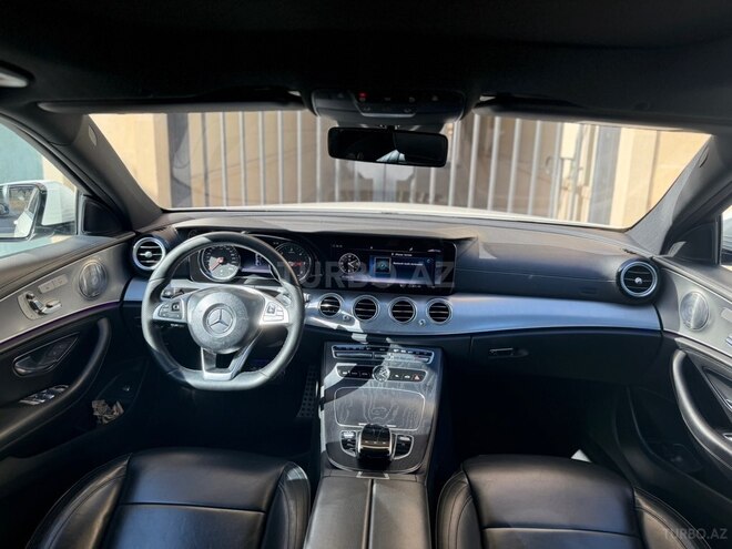 Mercedes E 200 d 2017, 153,500 km - 2.0 l - Bakı