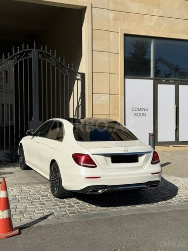 Mercedes E 200 d 2017, 153,500 km - 2.0 l - Bakı