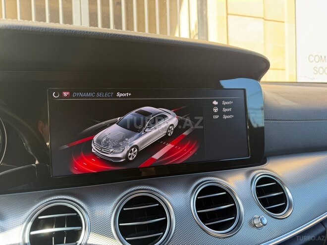 Mercedes E 200 d 2017, 153,500 km - 2.0 l - Bakı