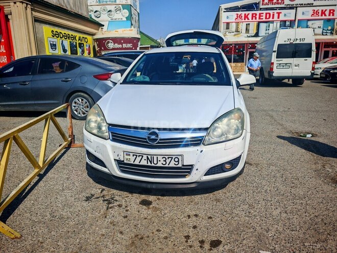 Opel Astra 2009, 456,663 km - 1.7 l - Bakı