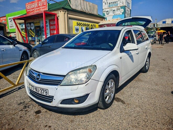 Opel Astra 2009, 456,663 km - 1.7 l - Bakı