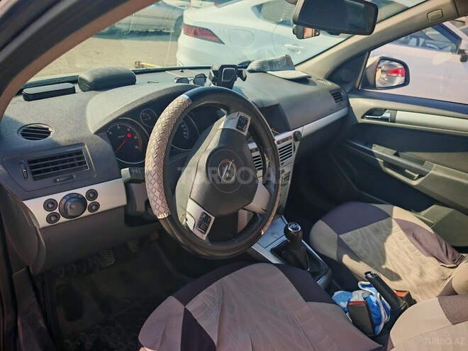 Opel Astra 2009, 456,663 km - 1.7 l - Bakı