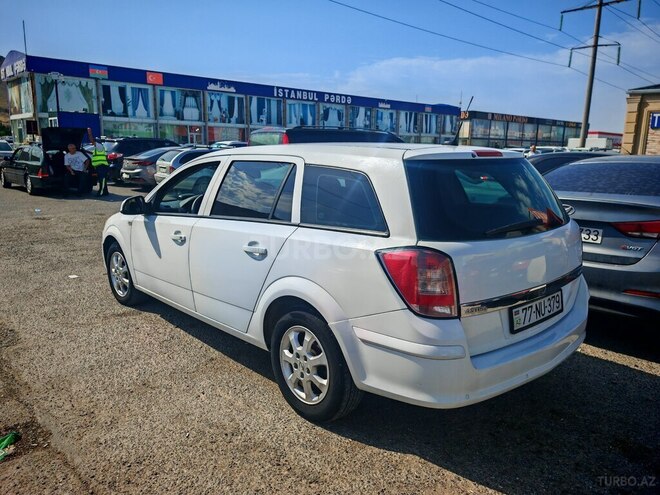 Opel Astra 2009, 456,663 km - 1.7 l - Bakı