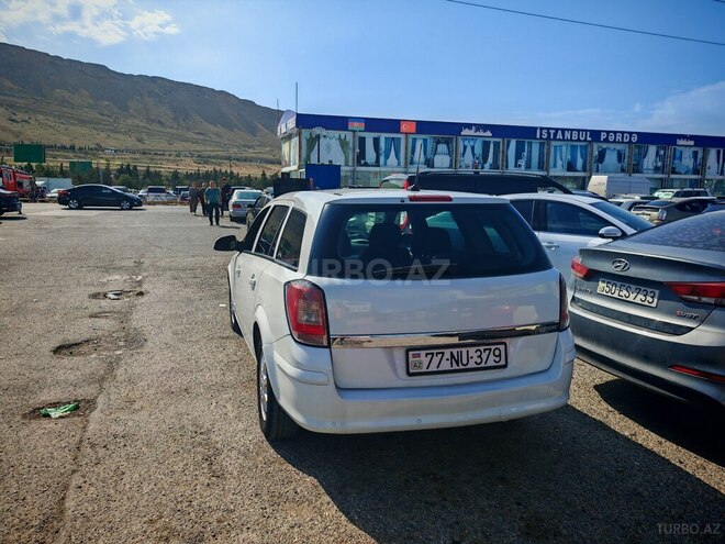 Opel Astra 2009, 456,663 km - 1.7 l - Bakı