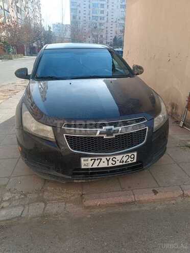 Chevrolet Cruze 2014, 250,000 km - 1.4 л - Sumqayıt