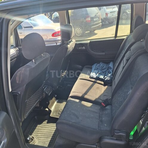 Opel Zafira 1999, 441,190 km - 1.8 l - Qəbələ