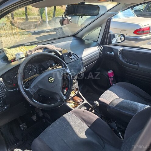 Opel Zafira 1999, 441,190 km - 1.8 l - Qəbələ