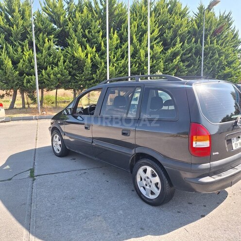 Opel Zafira 1999, 441,190 km - 1.8 l - Qəbələ