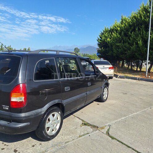 Opel Zafira 1999, 441,190 km - 1.8 l - Qəbələ