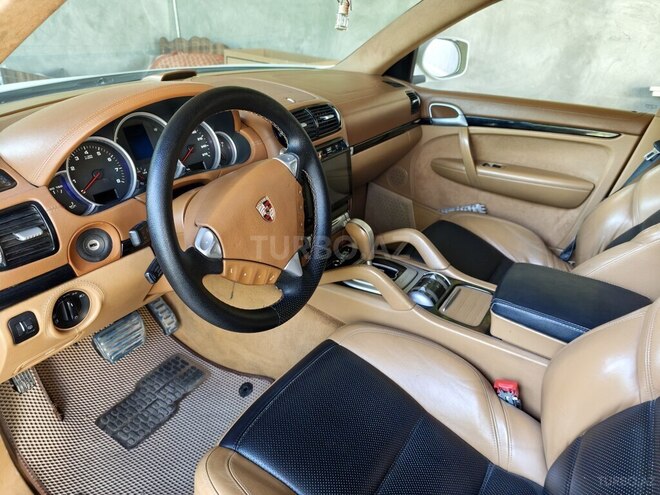 Porsche Cayenne GTS 2009, 366,000 km - 4.8 l - Gəncə