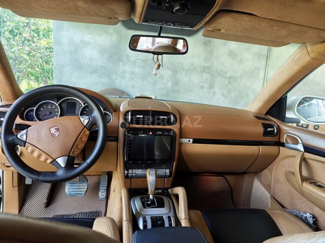 Porsche Cayenne GTS 2009, 366,000 km - 4.8 l - Gəncə