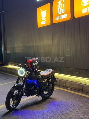Zongshen Infinity 2020, 79,000 km - 0.3 л - Ağdaş