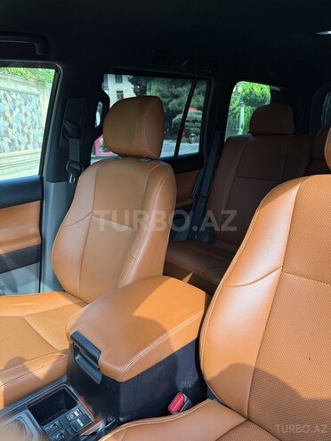 Toyota Land Cruiser Prado 2010, 282,000 km - 2.7 л - Bakı