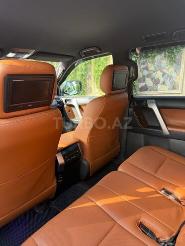 Toyota Land Cruiser Prado 2010, 282,000 km - 2.7 л - Bakı