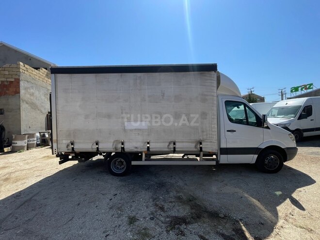 Mercedes Sprinter 315 2009, 438,000 km - 2.2 l - Bakı