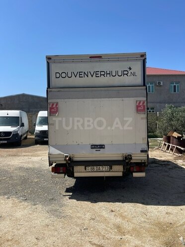 Mercedes Sprinter 315 2009, 438,000 km - 2.2 l - Bakı