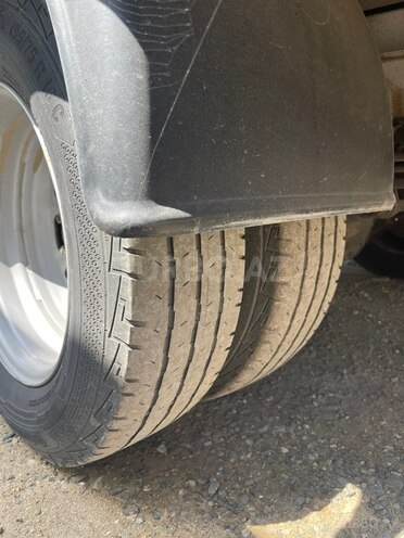 Mercedes Sprinter 315 2009, 438,000 km - 2.2 l - Bakı