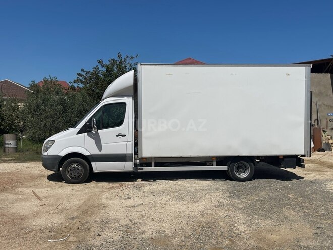 Mercedes Sprinter 315 2009, 438,000 km - 2.2 l - Bakı