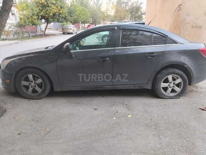 Chevrolet Cruze 2014, 250,000 km - 1.4 л - Sumqayıt