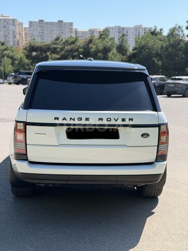 Land Rover Range Rover 2013, 164,800 km - 5.0 l - Bakı
