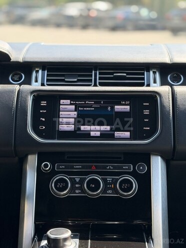 Land Rover Range Rover 2013, 164,800 km - 5.0 l - Bakı