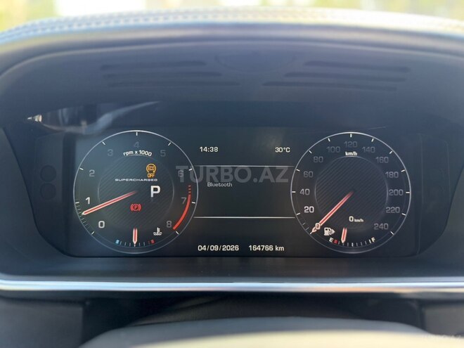 Land Rover Range Rover 2013, 164,800 km - 5.0 l - Bakı