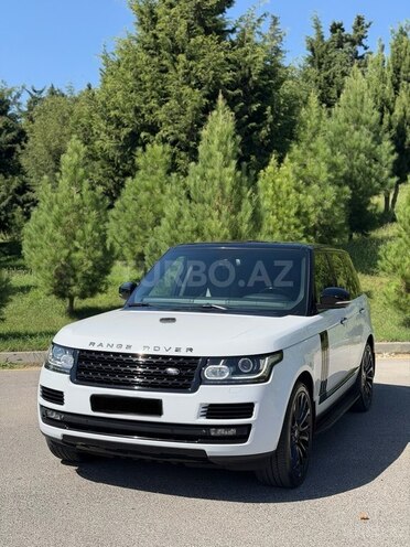 Land Rover Range Rover 2013, 164,800 km - 5.0 l - Bakı