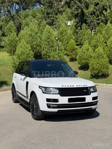 Land Rover Range Rover 2013, 164,800 km - 5.0 l - Bakı