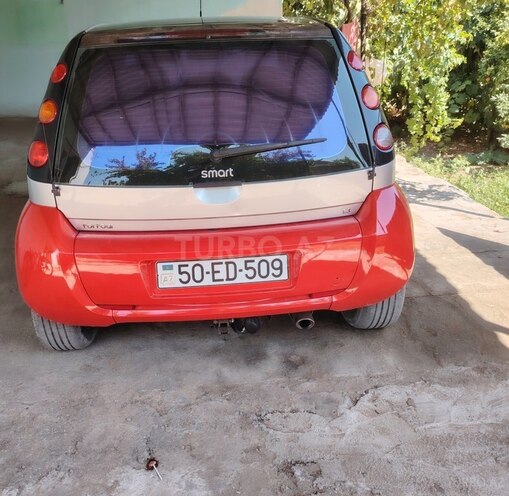 Smart Forfour 2005, 300,000 km - 1.3 л - Bakı