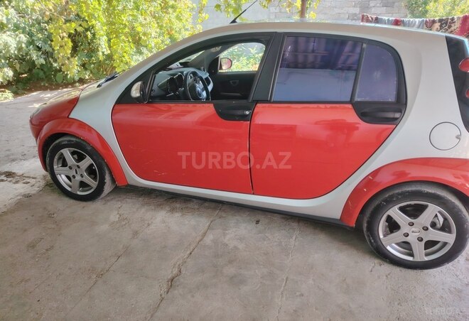 Smart Forfour 2005, 300,000 km - 1.3 л - Bakı