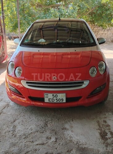 Smart Forfour 2005, 300,000 km - 1.3 л - Bakı