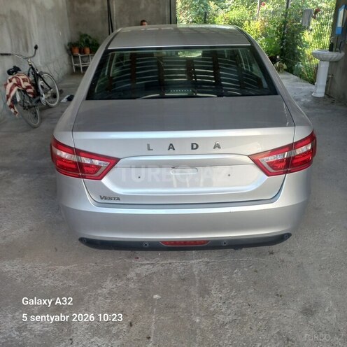 LADA (VAZ) Vesta 2019, 25,000 km - 1.6 l - Quba
