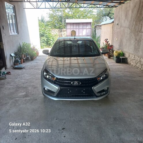 LADA (VAZ) Vesta 2019, 25,000 km - 1.6 l - Quba