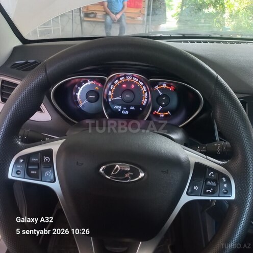 LADA (VAZ) Vesta 2019, 25,000 km - 1.6 l - Quba