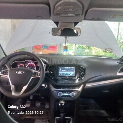 LADA (VAZ) Vesta 2019, 25,000 km - 1.6 l - Quba
