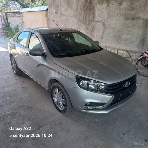 LADA (VAZ) Vesta 2019, 25,000 km - 1.6 l - Quba