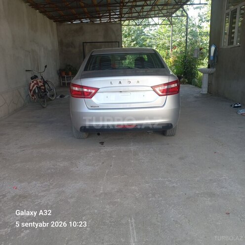 LADA (VAZ) Vesta 2019, 25,000 km - 1.6 l - Quba