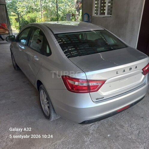 LADA (VAZ) Vesta 2019, 25,000 km - 1.6 l - Quba