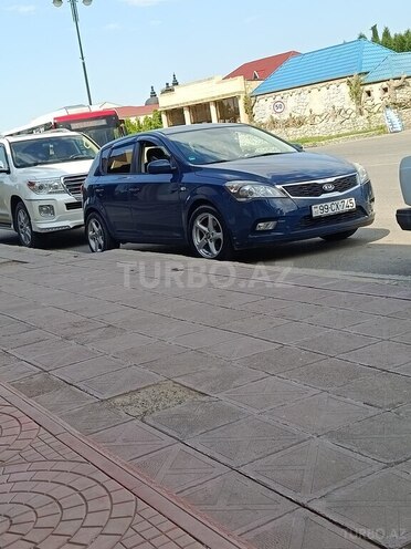 Kia Ceed 2009, 244,256 km - 1.4 л - Göygöl