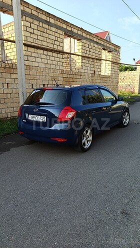 Kia Ceed 2009, 244,256 km - 1.4 л - Göygöl