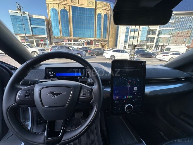Ford Mustang Mach-E 2023, 27,300 km - 0.0 л - Bakı