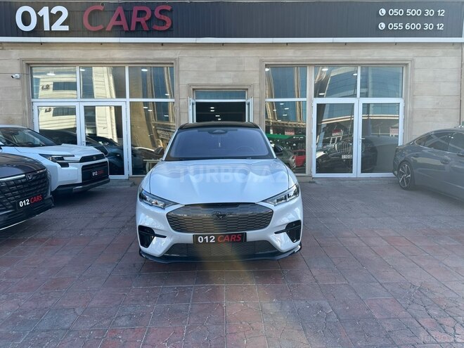 Ford Mustang Mach-E 2023, 27,300 km - 0.0 л - Bakı