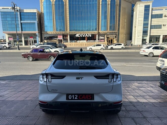 Ford Mustang Mach-E 2023, 27,300 km - 0.0 л - Bakı