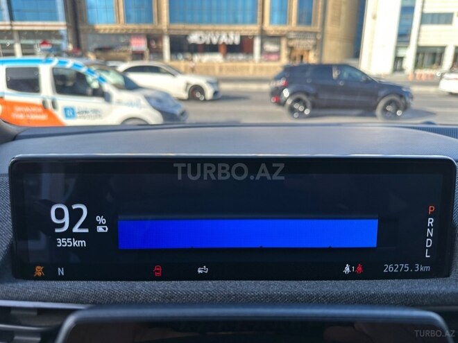 Ford Mustang Mach-E 2023, 27,300 km - 0.0 л - Bakı