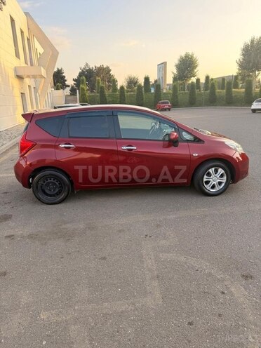 Nissan Note 2014, 205,000 km - 1.2 l - Bakı