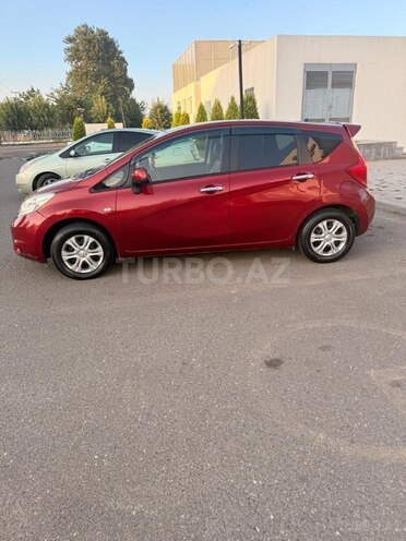 Nissan Note 2014, 205,000 km - 1.2 l - Bakı