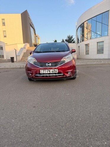 Nissan Note 2014, 205,000 km - 1.2 l - Bakı
